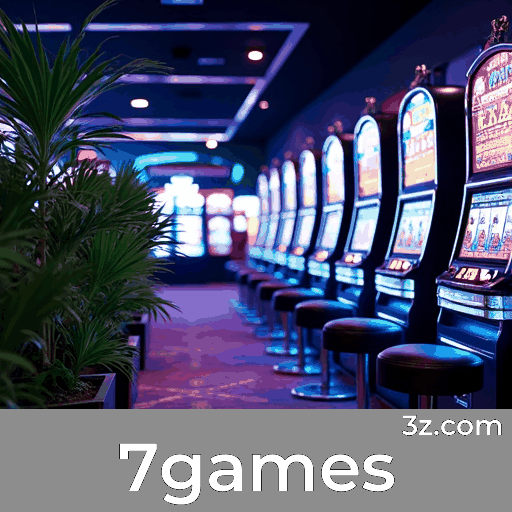 7games: Cassino Premiado com Pagamentos Rápidos