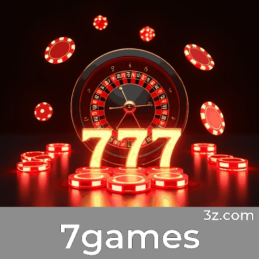 7games: Cassino Premiado com Pagamentos Rápidos