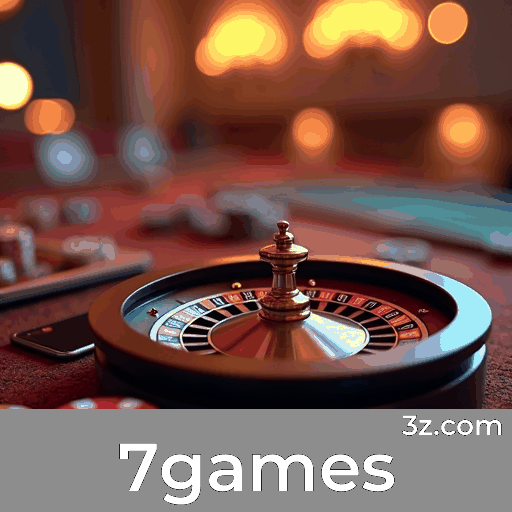 Desenvolvedores top e tecnologia de ponta na 7games