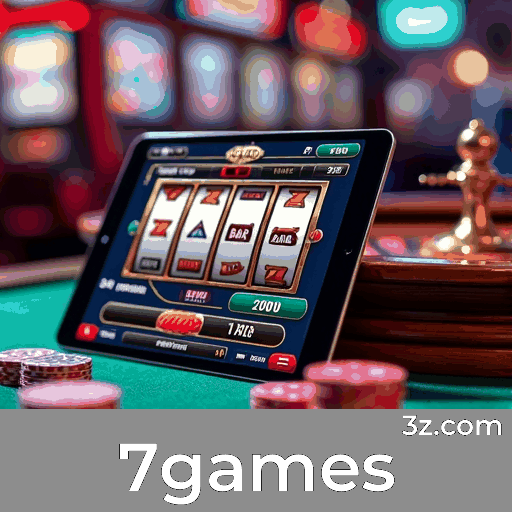 Experiência de Casino Elite no 7games: Dealers Reais e Jogos Premium